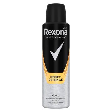 Rexona Men Sport Defense Дезодорант против изпотяване за мъже 150 мл