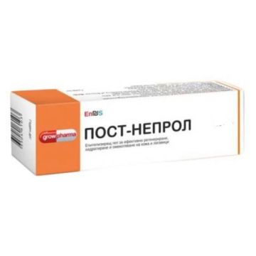 Пост-Непрол Епителизиращ гел 20 гр Grow Pharma