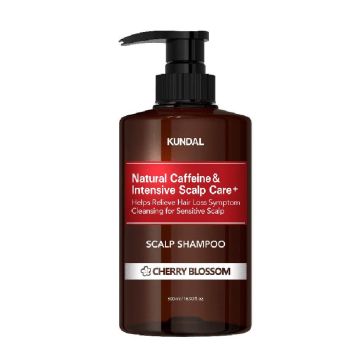 Kundal Scalp Shampoo Cherry Blossom Шампоан грижа за скалпа с череша 500 мл