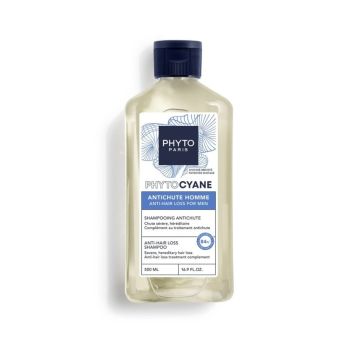 Phyto Phytocyane Men Шампоан против косопад за мъже 250 мл