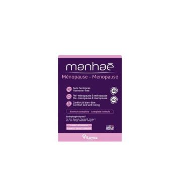 Manhae Menopause при менопауза x 30 капсули Vitavea