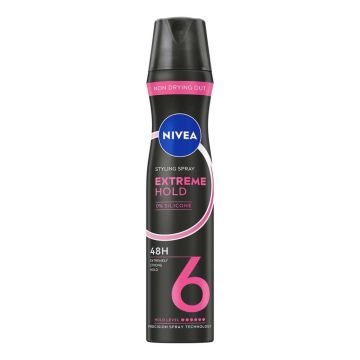 Nivea Extreme Hold Лак за коса с много силна фиксация 250 мл