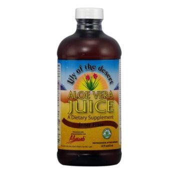 Aloe Vera Juice Сок от алое вера 473 мл Lily of the desert