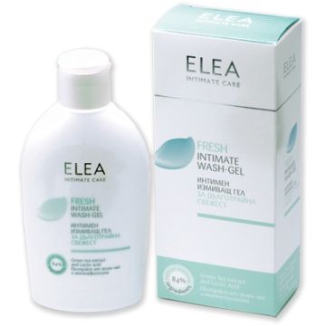 Elea Fresh Интимен измиващ гел за дълготрайна свежест 250 мл
