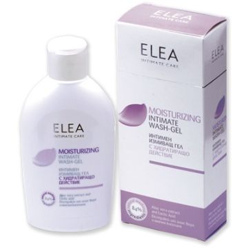 Elea Moisturizing Интимен измиващ гел 250 мл