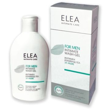 Elea Men Интимен Измиващ гел 250 мл