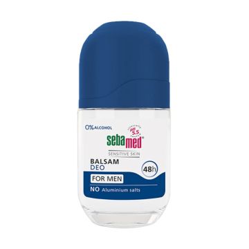 Sebamed Балсам дезодорант рол-он за мъже 50 мл