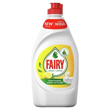 Fairy Препарат за съдове лимон 450 мл