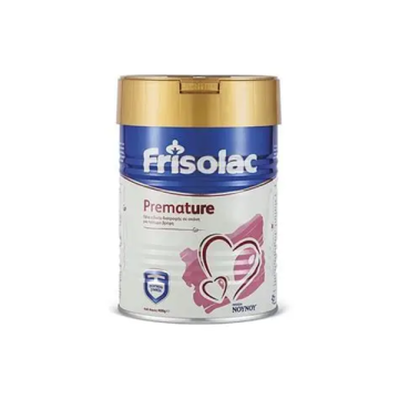 Frisolac Premature адаптирано мляко за недоносени бебета 0-12М 400 гр