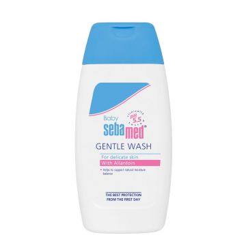 Sebamed Baby Gentle wash Измивен гел за бебета 200 мл