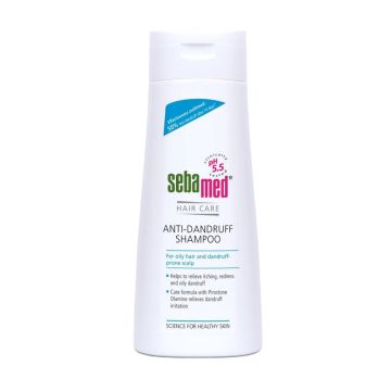 Sebamed Anti-Dandruff shampoo Шампоан против пърхот  200 мл