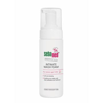 Sebamed Intimate Wash рН 3.8 Интимна душ-пяна с рН 3.8 150мл