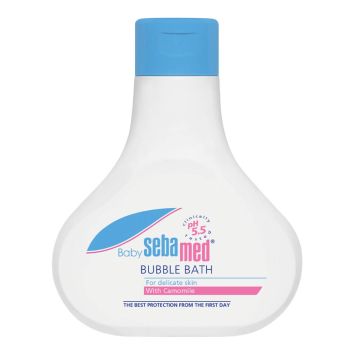 Sebamed Baby Bubble Bath Пяна за вана 500 мл
