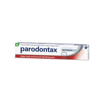 Parodontax Whitening Избелваща паста за зъби 75 мл