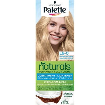 Palette Naturals Боя за коса L6-0 Scandinavian Blondе