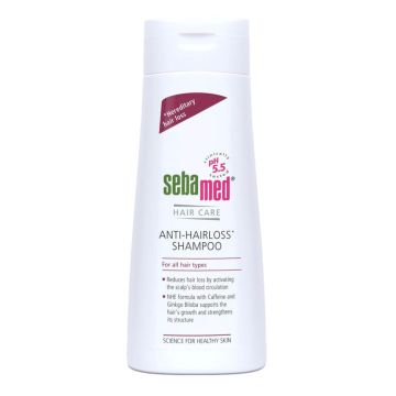 Sebamed Anti-HairLoss Shampoo Шампоан против косопад 200 мл