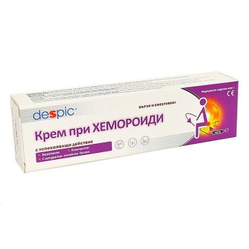Despic Крем при хемороиди 40 г