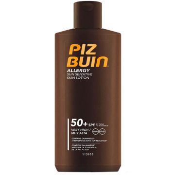 Piz Buin Allergy Слънцезащитен лосион за алергична кожа SPF50+ x 200 мл