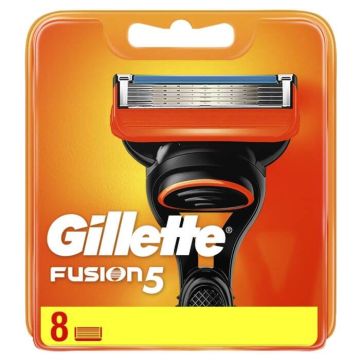 Gillette Fusion Резервни ножчета 8 бр