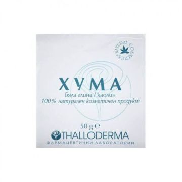 Пречистена хума (плик) 50 г Талодерма