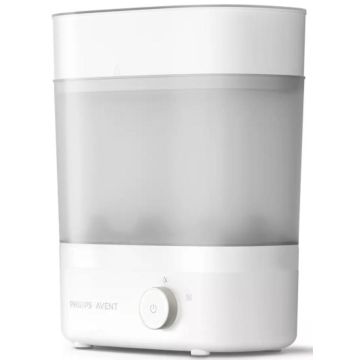 Електрически парен стерилизатор с изсушаване на бутилки Philips Avent Premium SCF 293/00