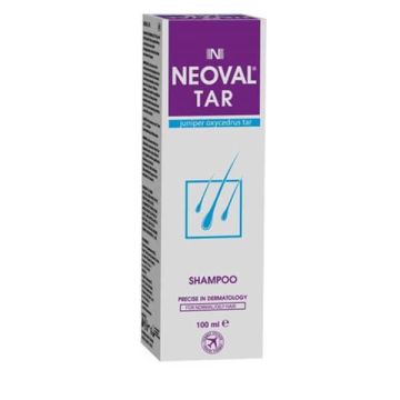 Neoval Tar Шампоан против пърхот 100 мл 