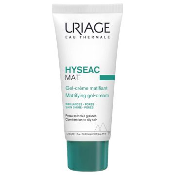 Uriage Hyseac Матираща емулсия за мазна кожа 40 мл