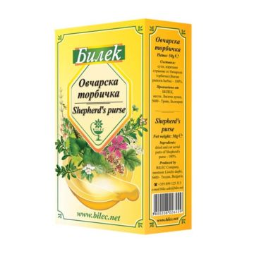 Билек Чай Овчарска торбичка 50 гр