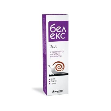 Fortex Белекс гел при акне, бръчки, стрии х40 грама