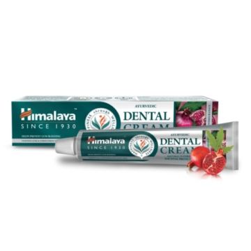 Himalaya Dental Cream Паста за зъби с естествен флуорид 100 гр