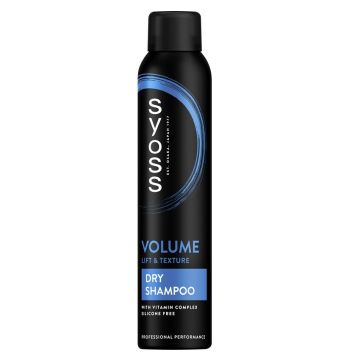 Syoss Volume Сух шампоан за обем 200 мл