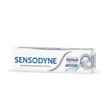 Sensodyne Repair And Protect Whitening паста за зъби 75 мл
