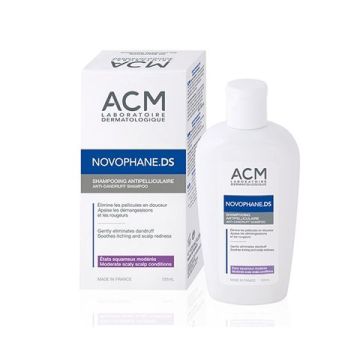 ACM Novophane DS Шампоан против пърхот х 125 мл 