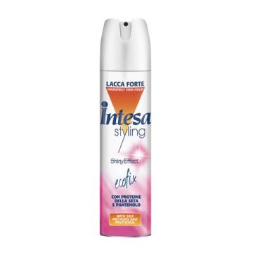 Intesa Strong Hold Shiny Effect Лак за коса със силна фиксация 300 мл