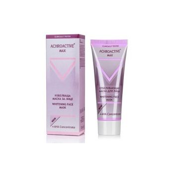 Rosa Impex Achroactive Max Избелваща маска за лице 75 мл