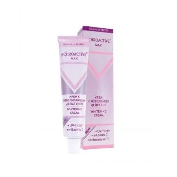 Rosa Impex Achroactive Max Избелващ крем за лице 45 мл