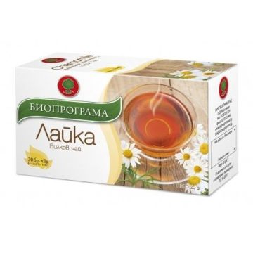 Биопрограма Чай Лайка х 20 бр