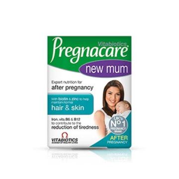 Pregnacare New Mum Мултивитамини след бременността x 56 таблетки Vitabiotics 