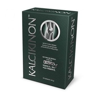 Kalcikinon за здрави кости х60 капсули Valentis