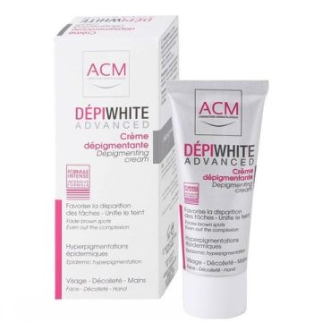 ACM DepiWhite Интензивен избелващ крем за лице 40 мл  