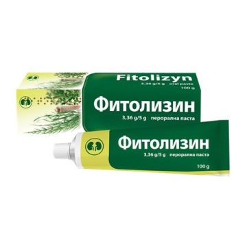 Фитолизин Перорална паста 100 мл Polpharma