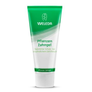 Weleda Растителен гел за чувствителни зъби 75 мл