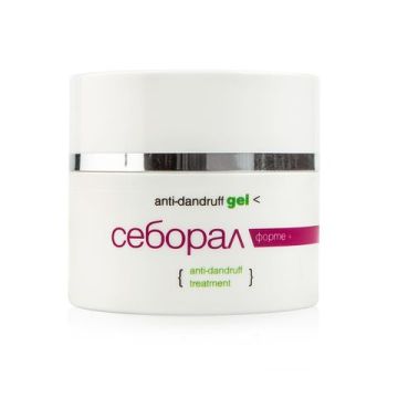 Себорал Форте+ Гел против пърхот 50 мл