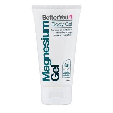 BetterYou Magnesium Gel Магнезиев гел Оригинал 150 мл