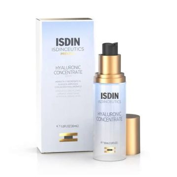 ISDIN Isdinceutics Хиалуронов концентрат за лице 30 мл