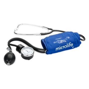 Механичен апарат за измерване на кръвно налягане Microlife ВР АG1-30