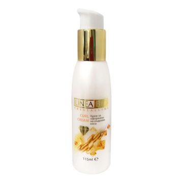 Linea Bio Argan Cream Крем за къдрици 115 мл