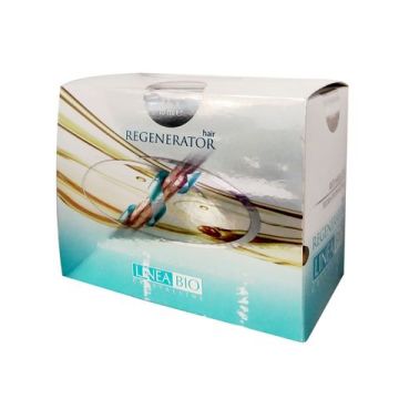 Linea Bio Regenerator Лосион за коса против косопад х8 ампули