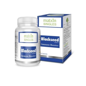 Matxin Черен кимион екстракт х60 капсули 