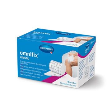 Hartmann Omnifix Залепваща еластична лента 10 см x 5 м х1 бр